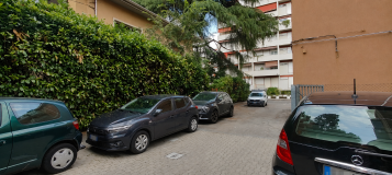 STRADA DI ACCESSO