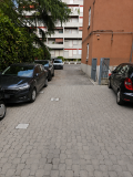 STRADA DI ACCESSO